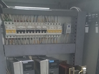 Токарно патроно-центровой станок с ЧПУ мод. 16K30Ф3