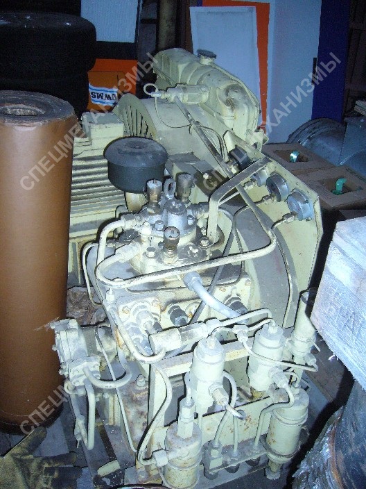 Компрессор АКР-21