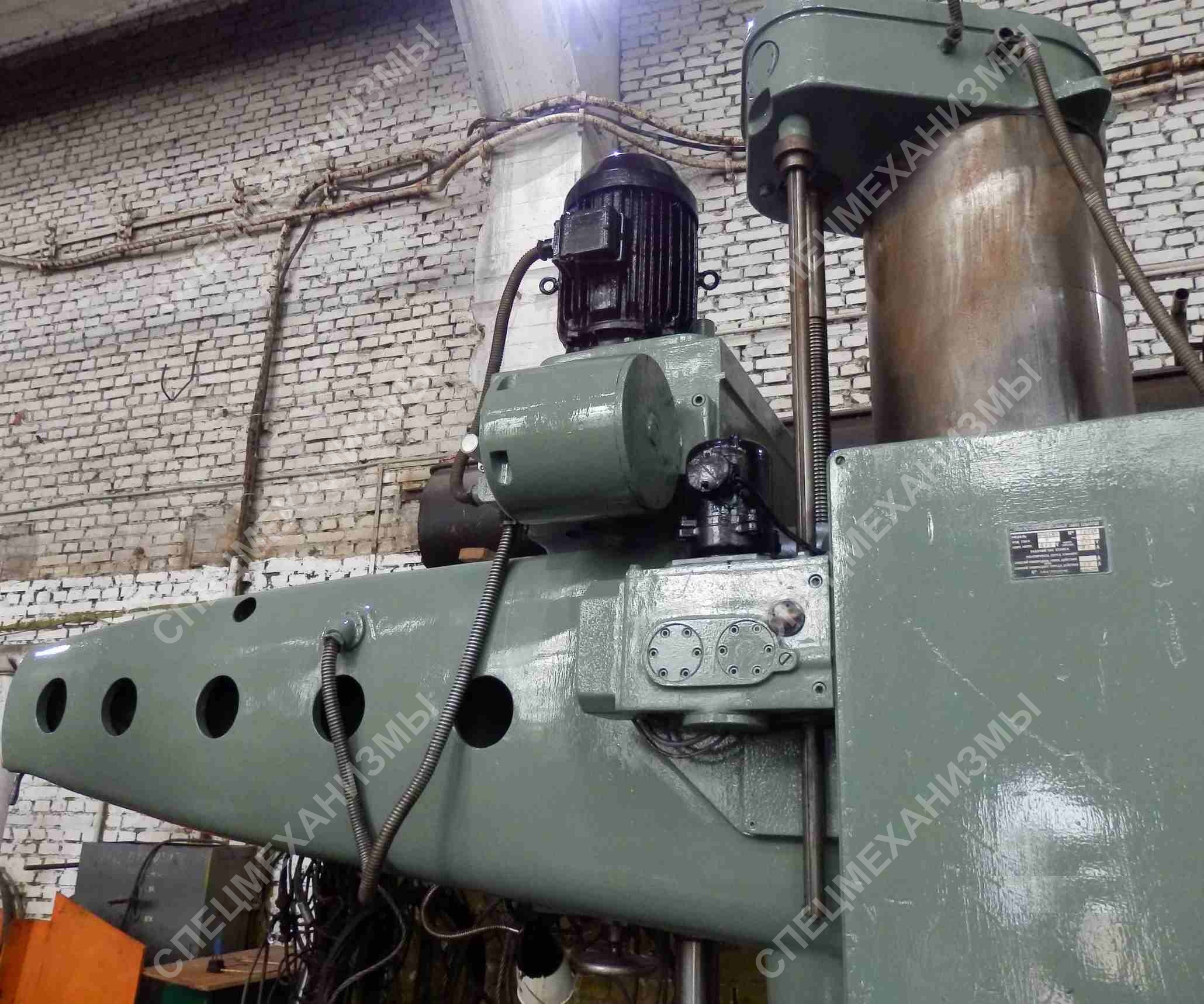 Станок радиально-сверлильный CSEPEL мод. RFH 75/1750