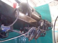 Пресс листогибочный кривошипный И1330