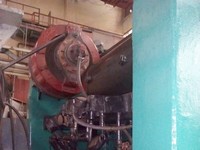 Пресс листогибочный кривошипный И1330