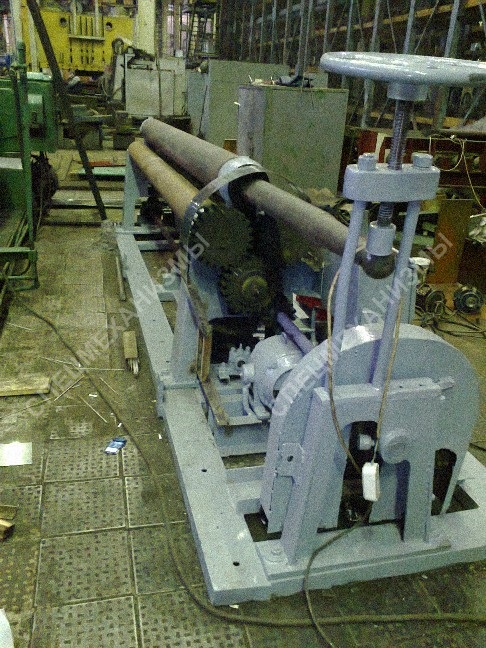 Вальцы И2219 (3 метра)