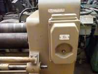 Вальцы UBBDX 2,8х1600-1